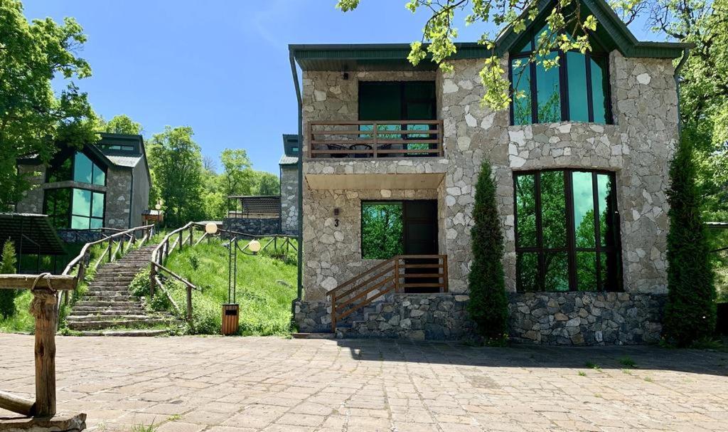 Dilijan Villa 12 Exteriör bild